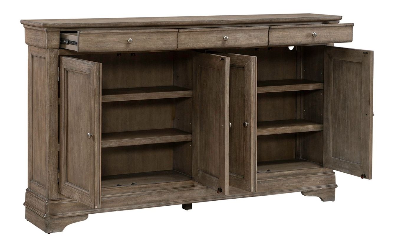 Morrow Bay Hall Buffet | Sideboard with Storage | Liberty