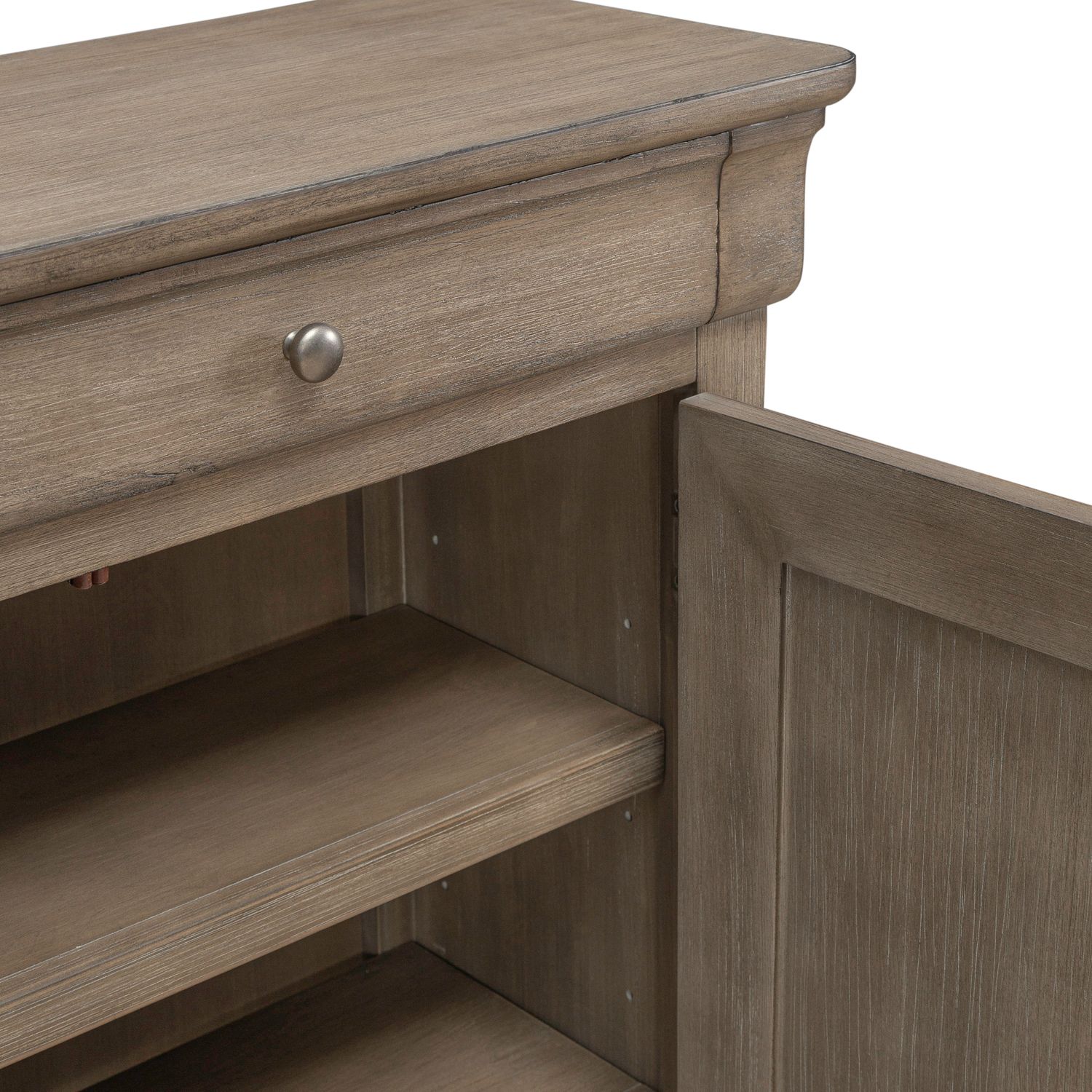 Morrow Bay Hall Buffet | Sideboard with Storage | Liberty