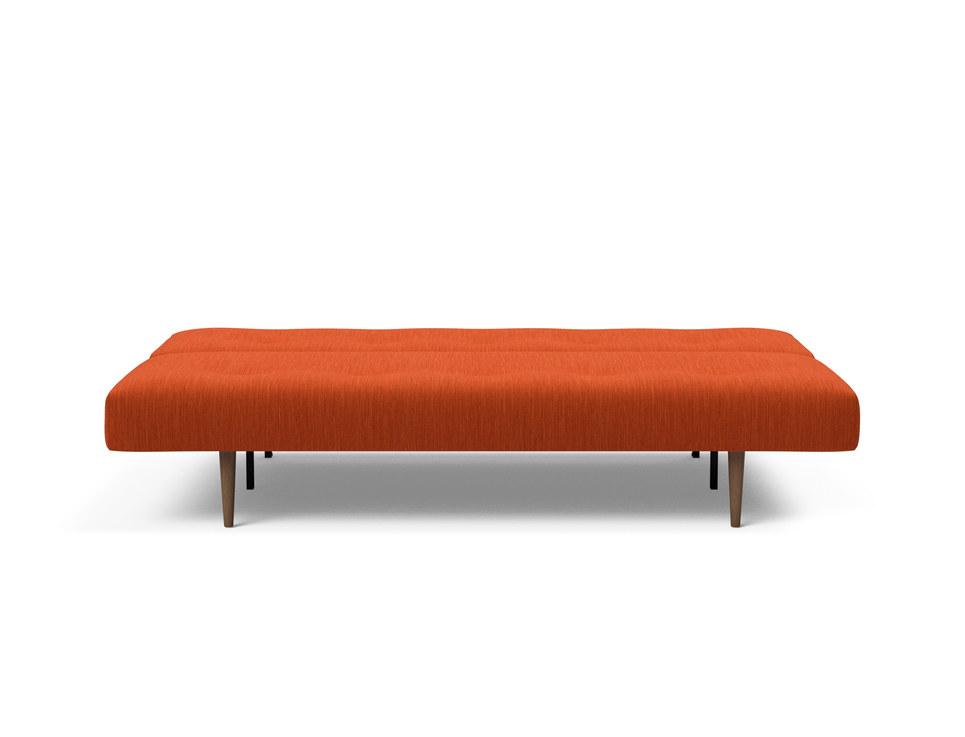 Recast Plus Sofa Bed (Full Size) Elegance Paprika