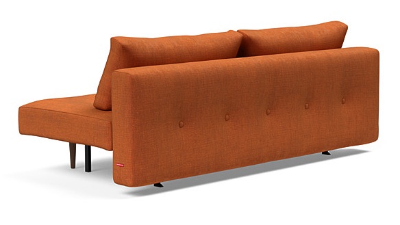 Recast Fabric Sofa Bed