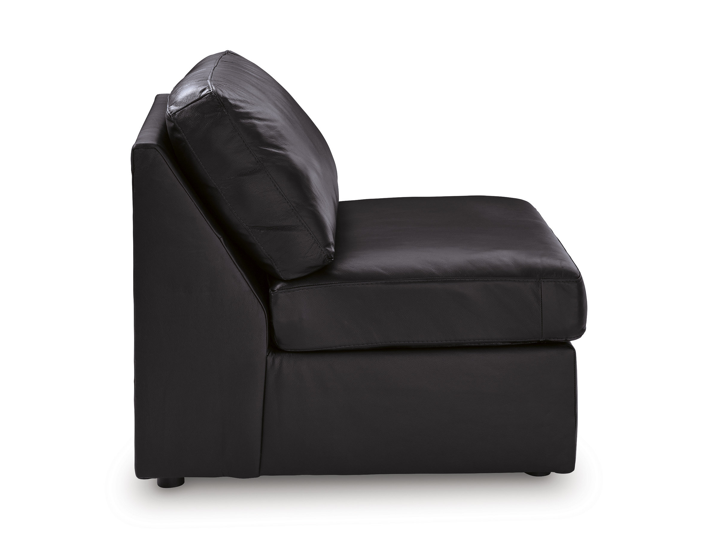 ModMax II Leather 3-Piece Modular Sofa