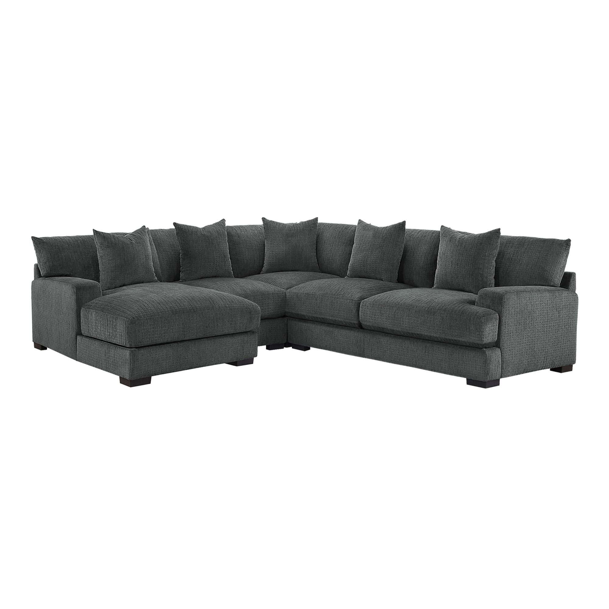 Worchester Fabric Sectional