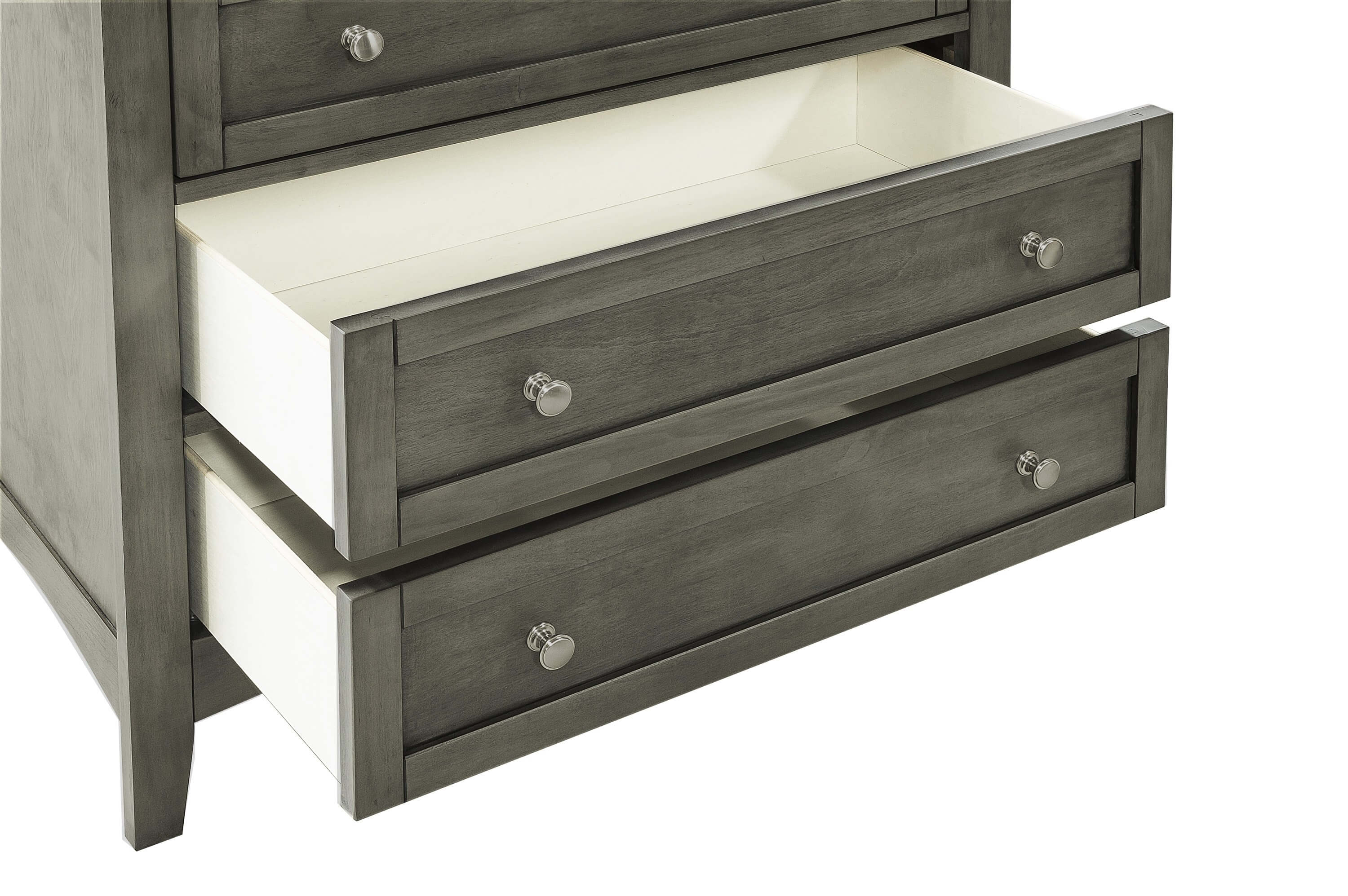 Garcia Wood/Wood Veneer Chest