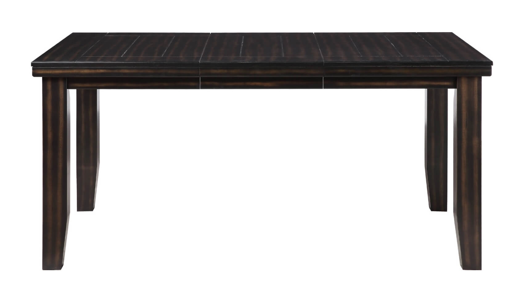 Urbana Wood/Wood Veneer Extendable Dining Table