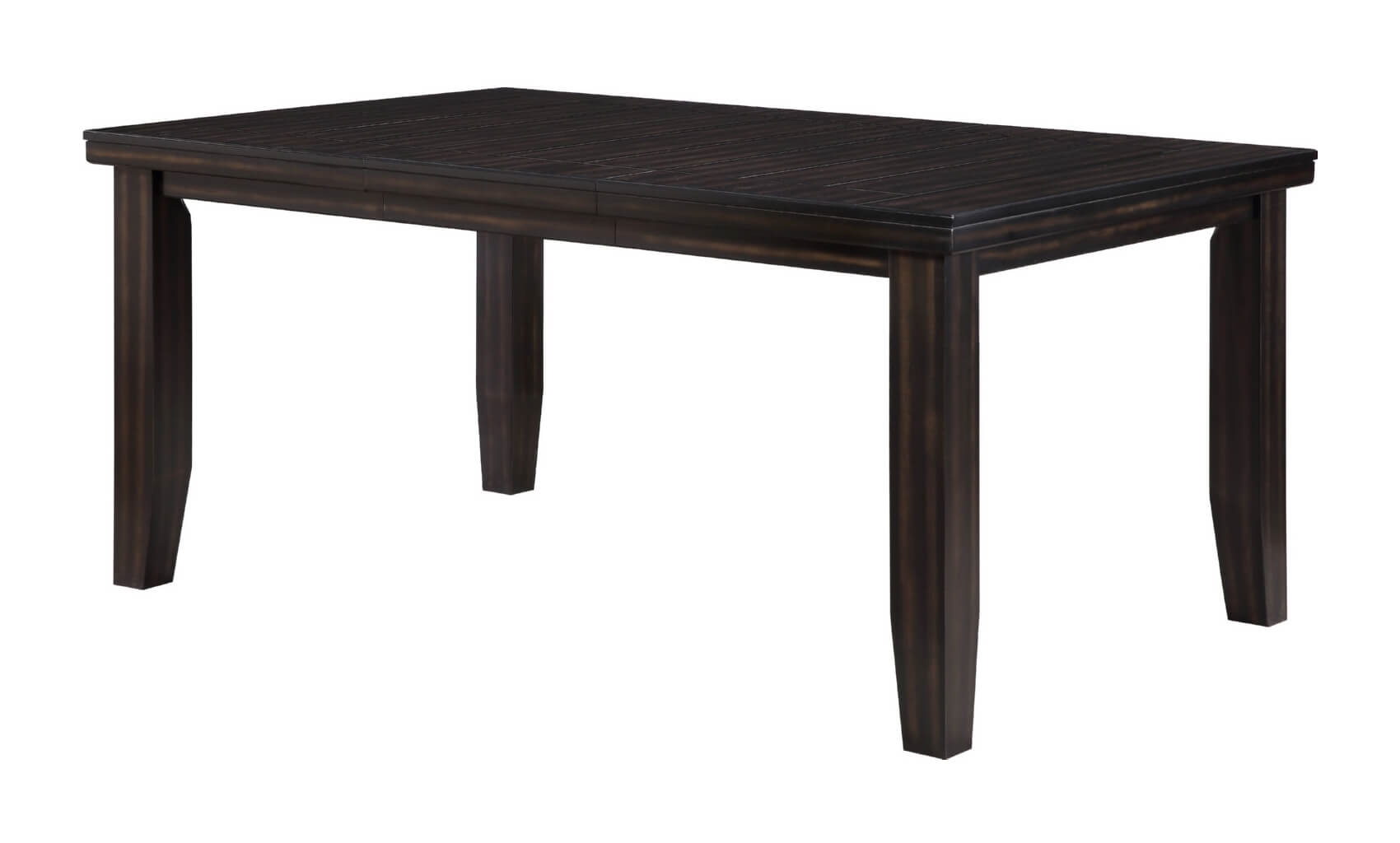 Urbana Wood/Wood Veneer Extendable Dining Set