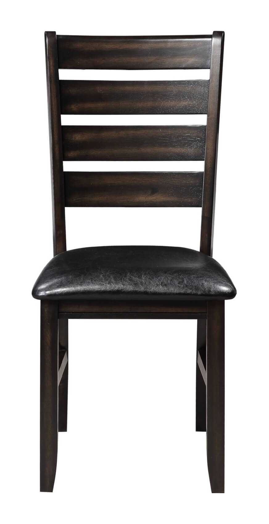 Urbana Leatherette/Wood Dining Chair