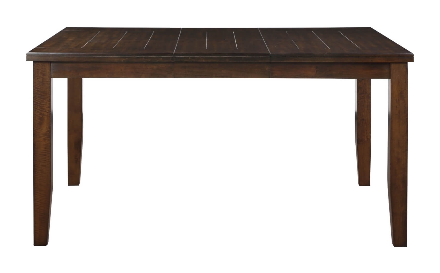 Urbana Wood/Wood Veneer Extendable Counter Table