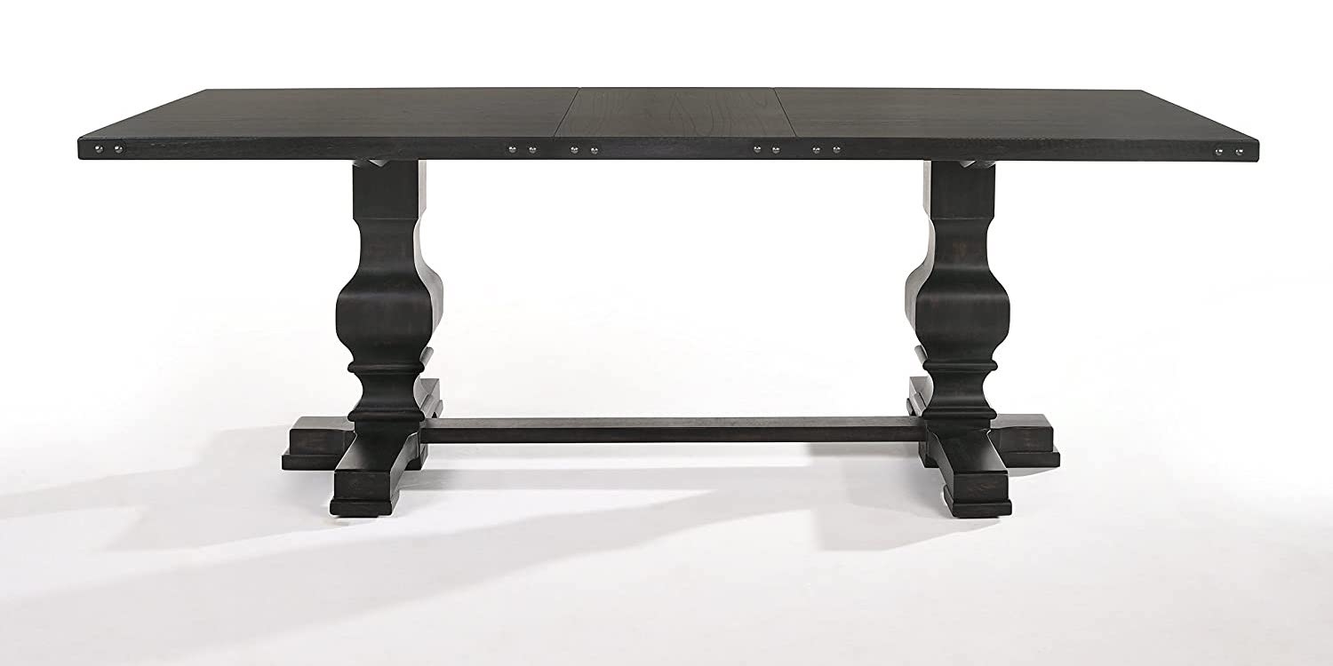 Morland Wood Rectangular Dining Table
