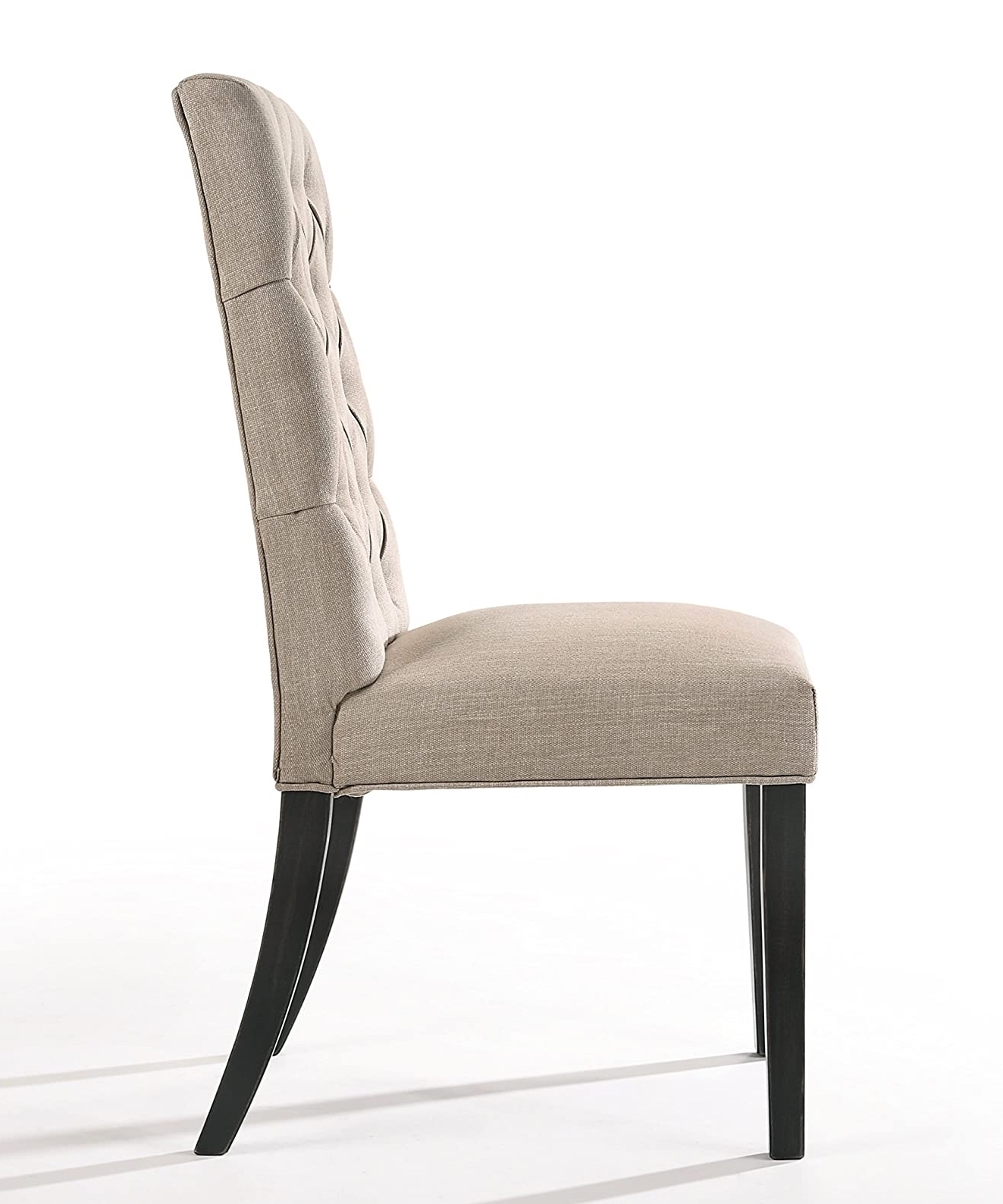 Morland Fabric Tufted Dining Chair