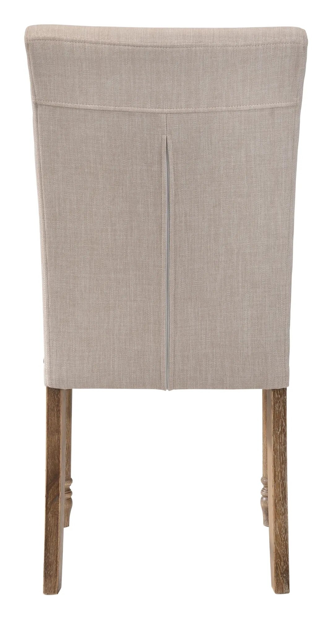 Leventis Fabric Parson Dining Chair