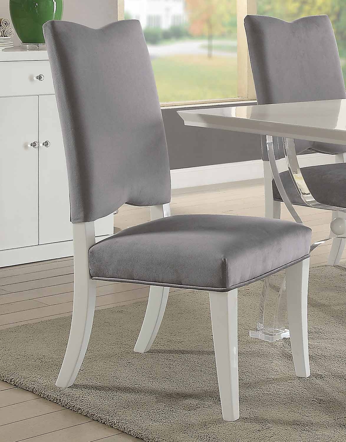 Martinus Fabric Dining Chair