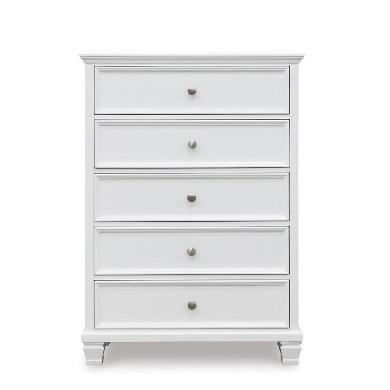 SM Fortman Wood Panel Bedroom Set