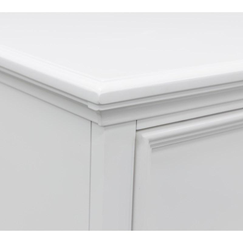 SM Fortman Wood Chest w/5 Drawers