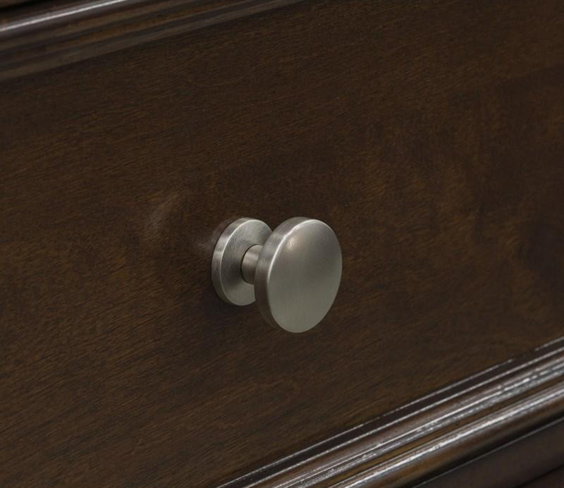 SM Danabrin Wood Chest w/5 Drawers