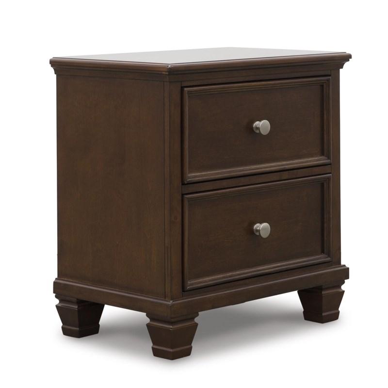 SM Danabrin Wood Panel Bedroom Set