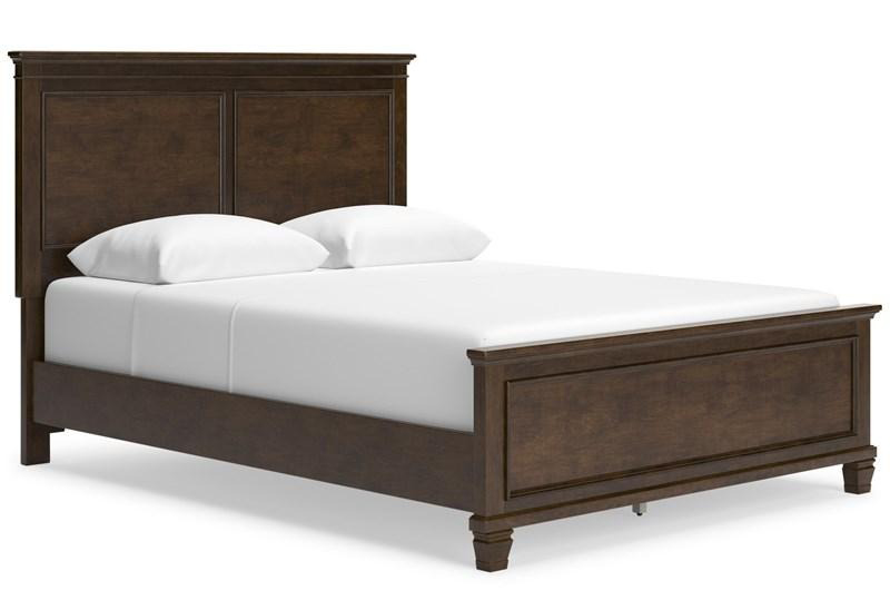 SM Danabrin Wood Panel Bedroom Set
