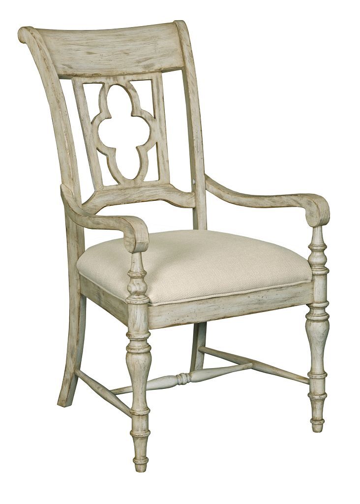 Weatherford Canterbury Rectangular Wood Extendable Dining Room Set