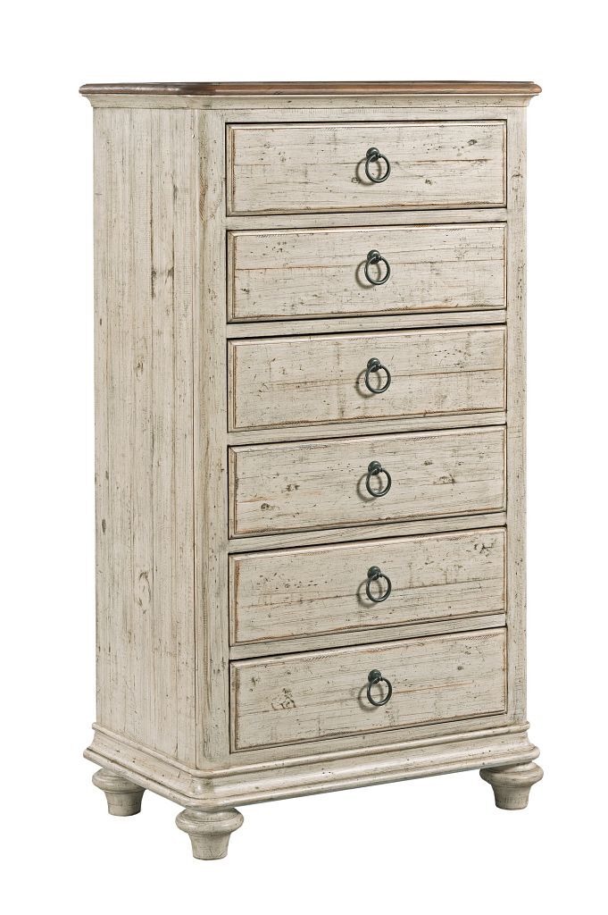 Weatherford Shelter Wood Panel Bedroom Set