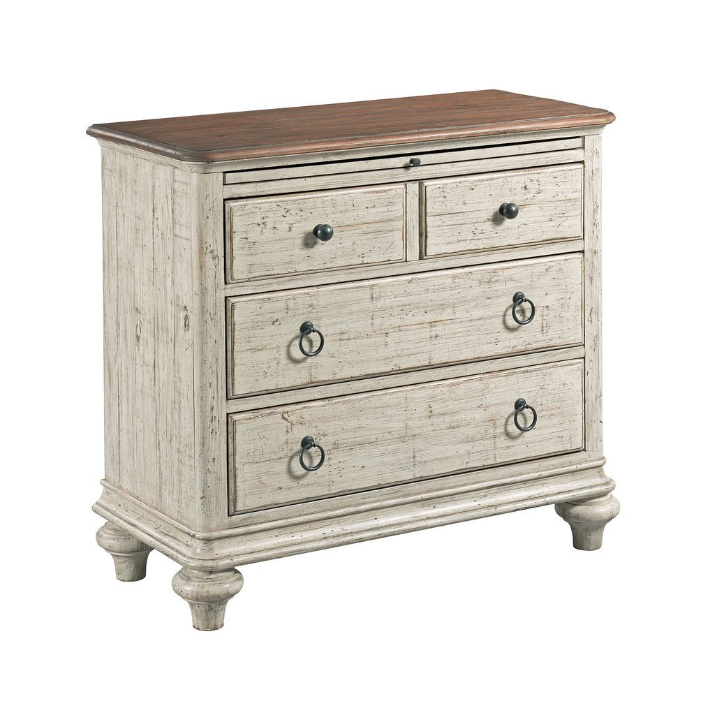 Weatherford Shelter Wood Panel Bedroom Set