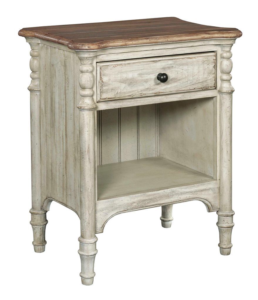 Weatherford Catlins Metal Bedroom Set