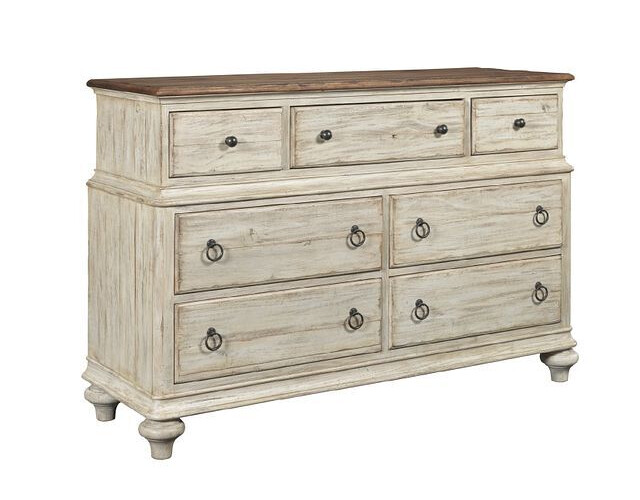 Weatherford Shelter Wood Panel Bedroom Set