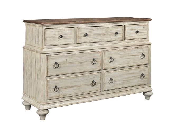 Weatherford Catlins Metal Bedroom Set
