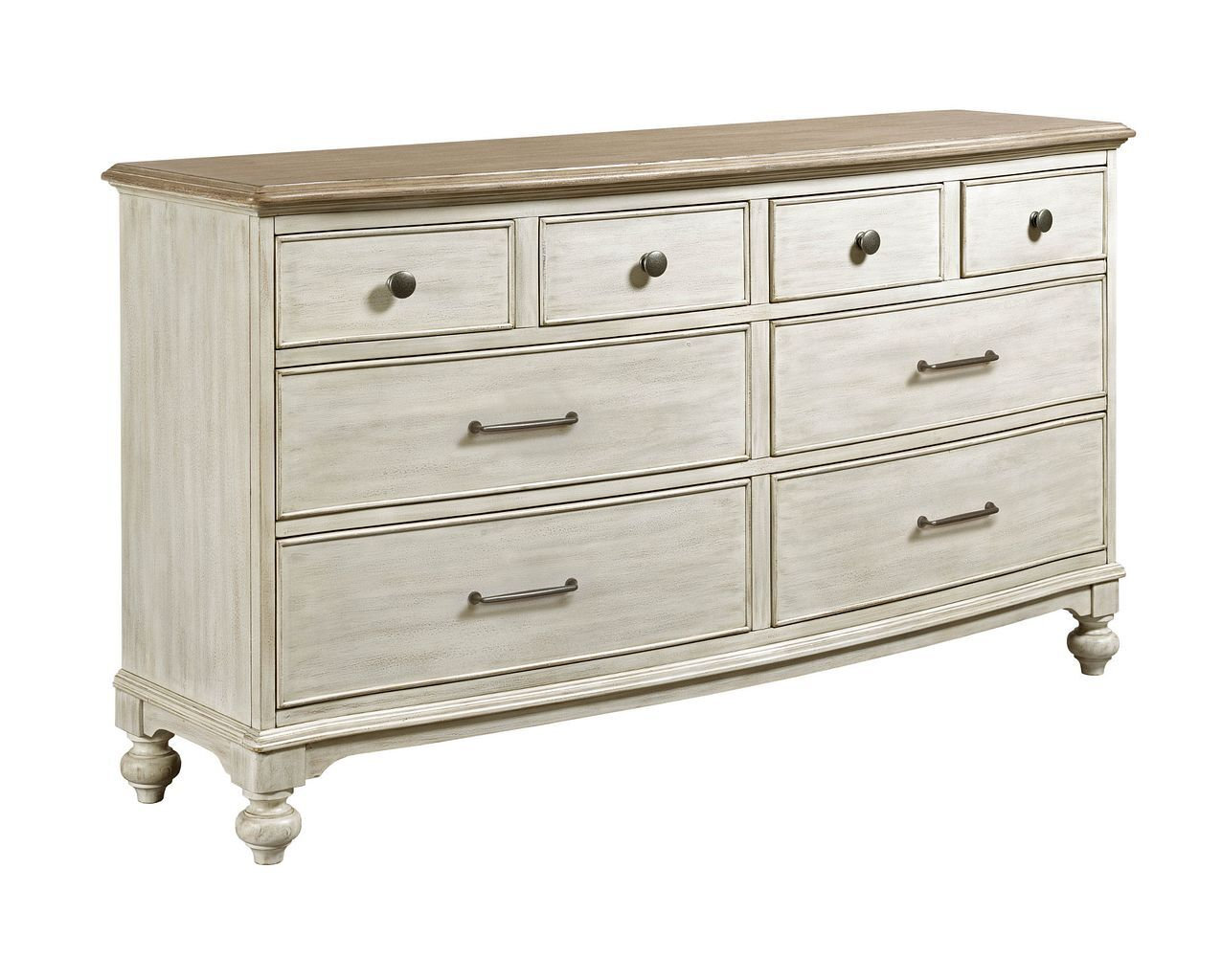 Litchfield Laurel Wood Panel Bedroom Set