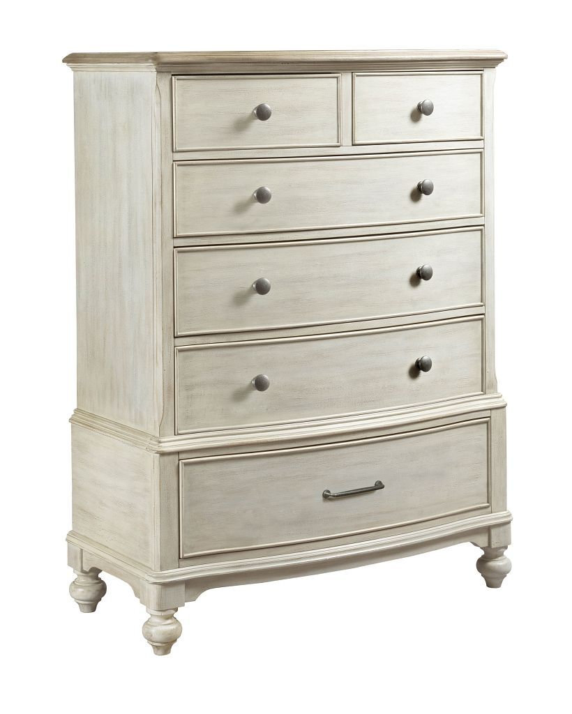 Litchfield Currituck Woven/Wood Low Post Bedroom Set
