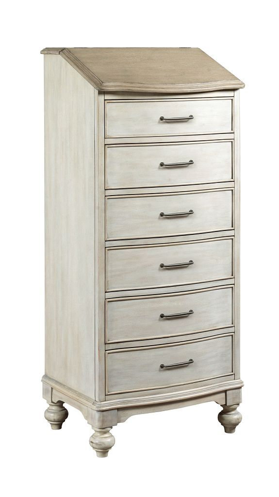 Litchfield Currituck Woven/Wood Low Post Bedroom Set