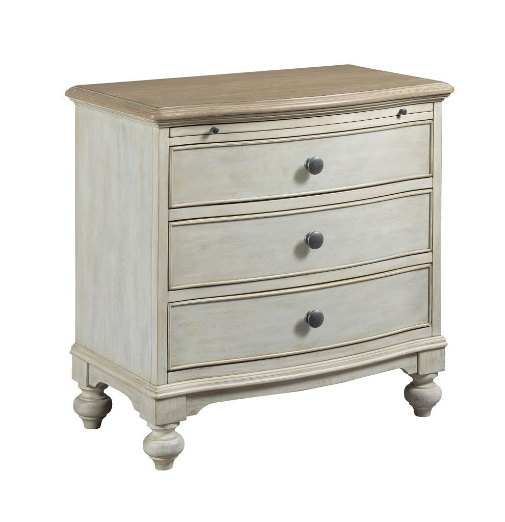 Litchfield Laurel Wood Panel Bedroom Set