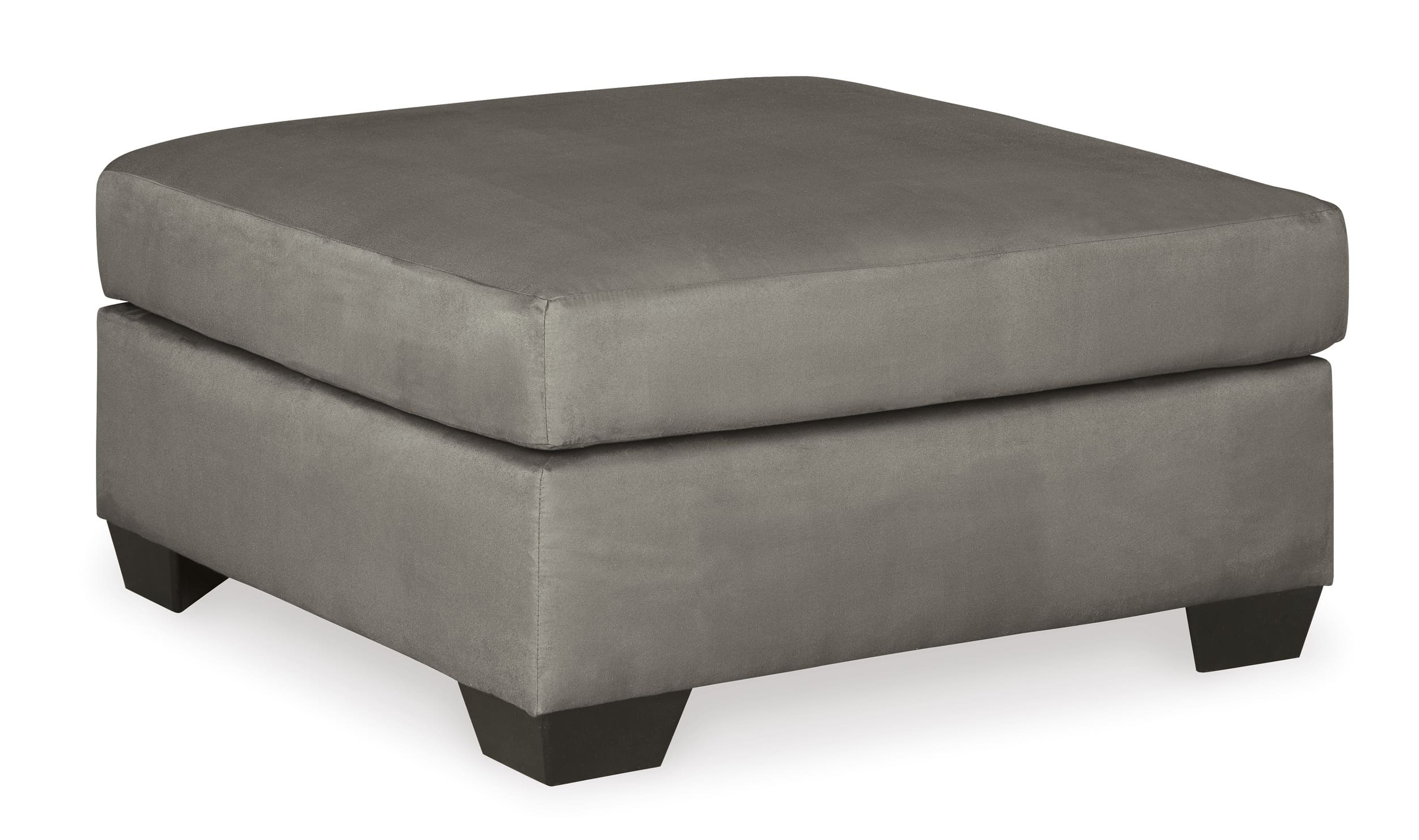 Darcy Polyester Ottoman