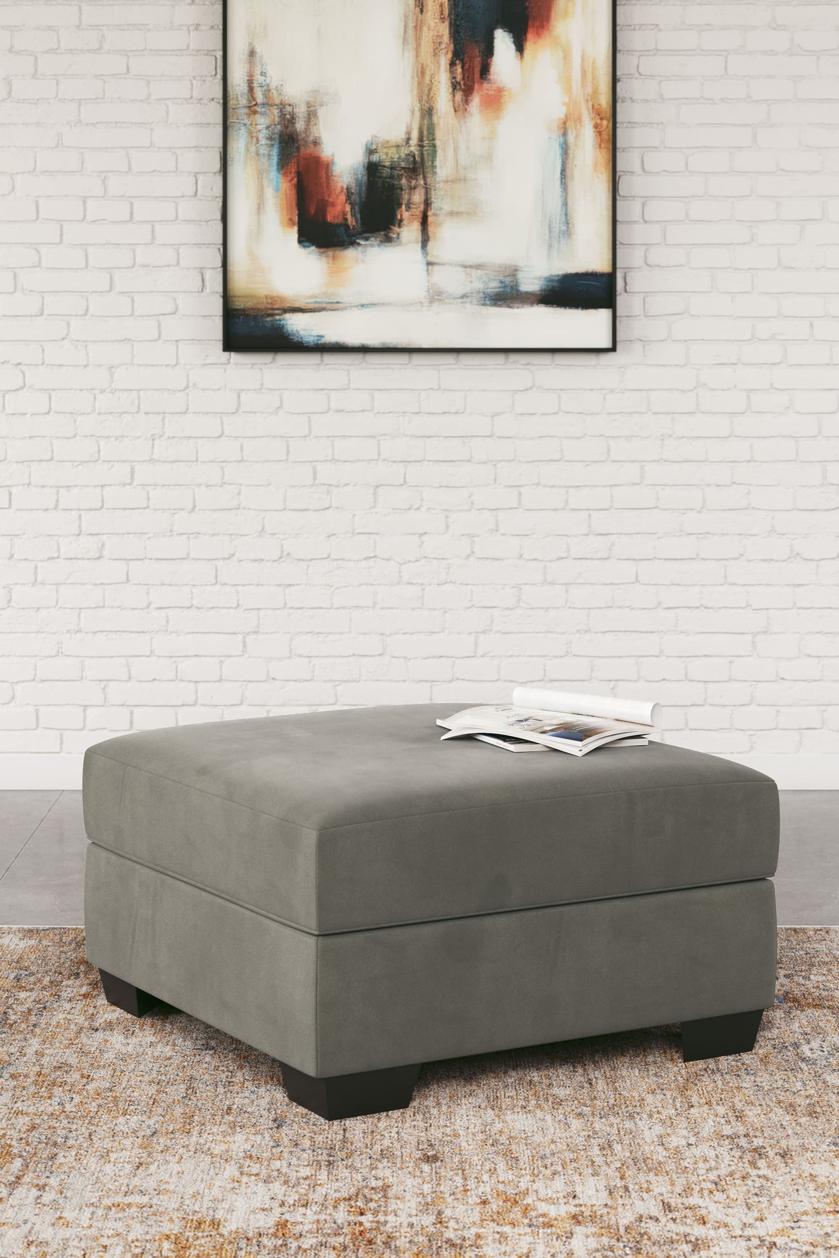 Ashley Darcy Ottoman