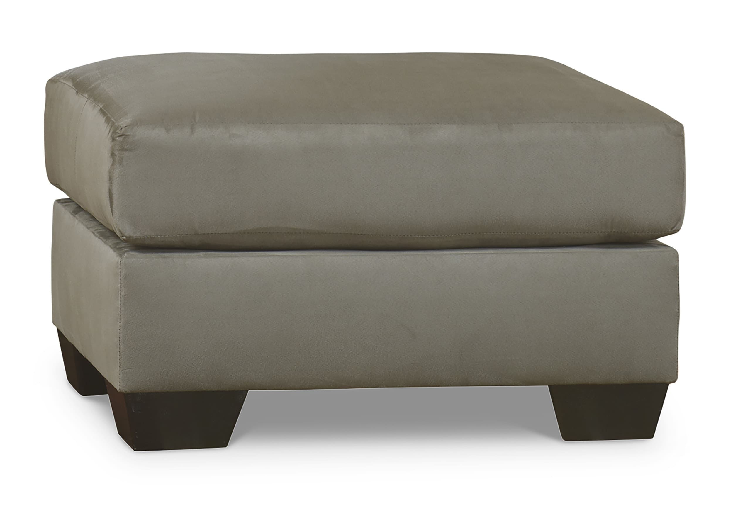 Darcy Polyester Ottoman