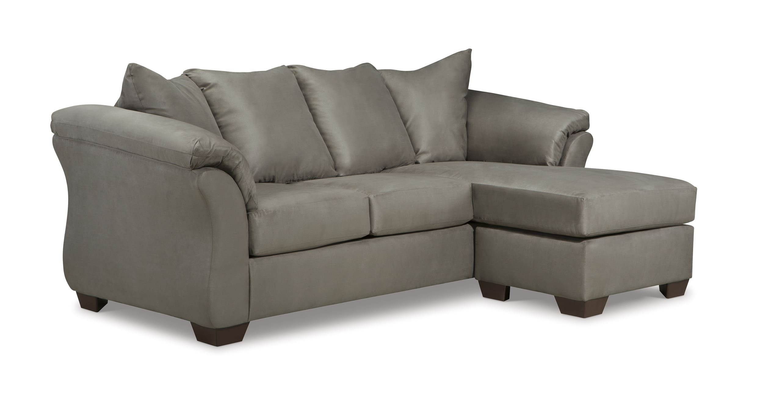 Ashley Darcy Polyester Sofa Chaise