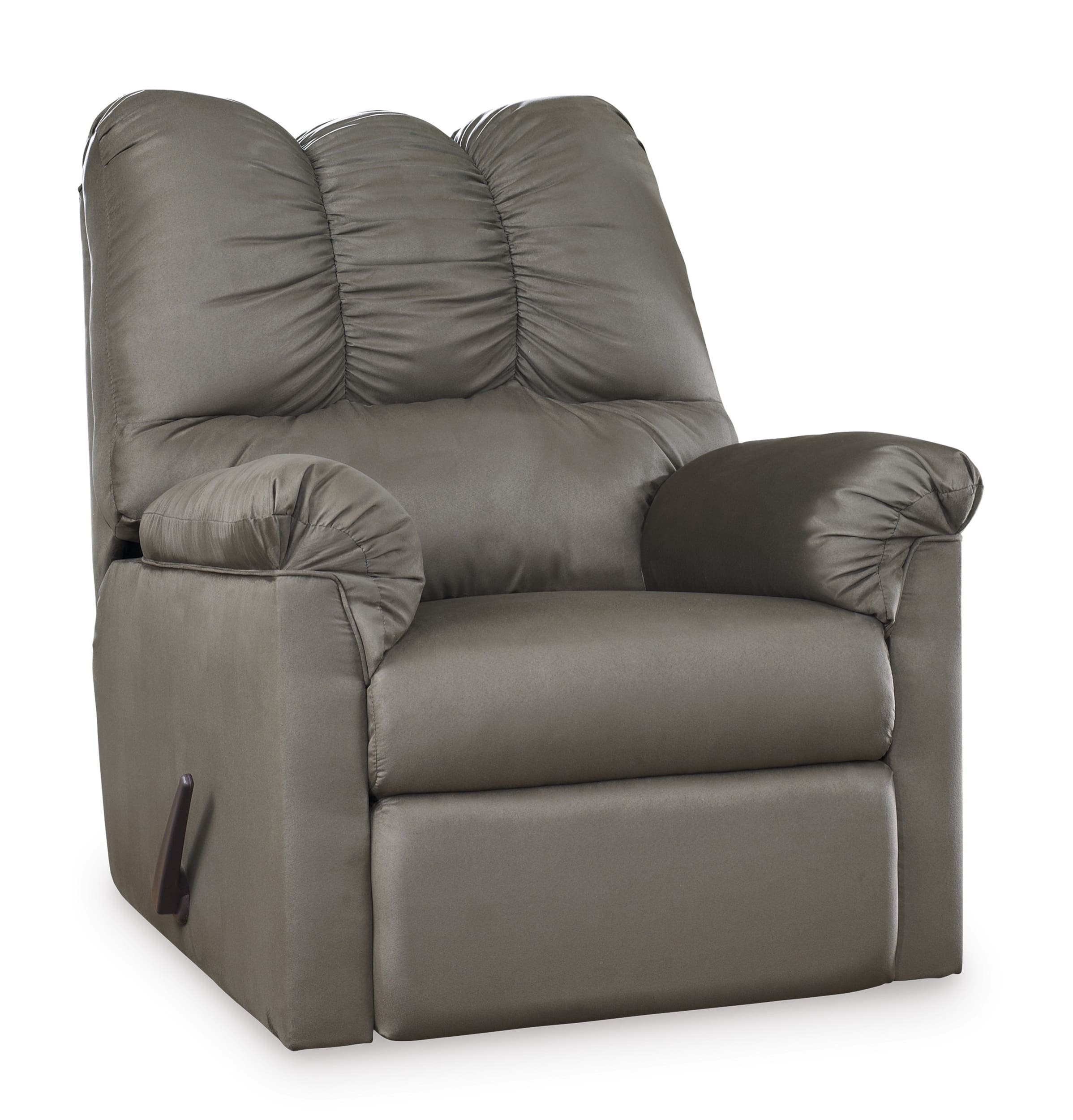 Darcy Polyester Recliner