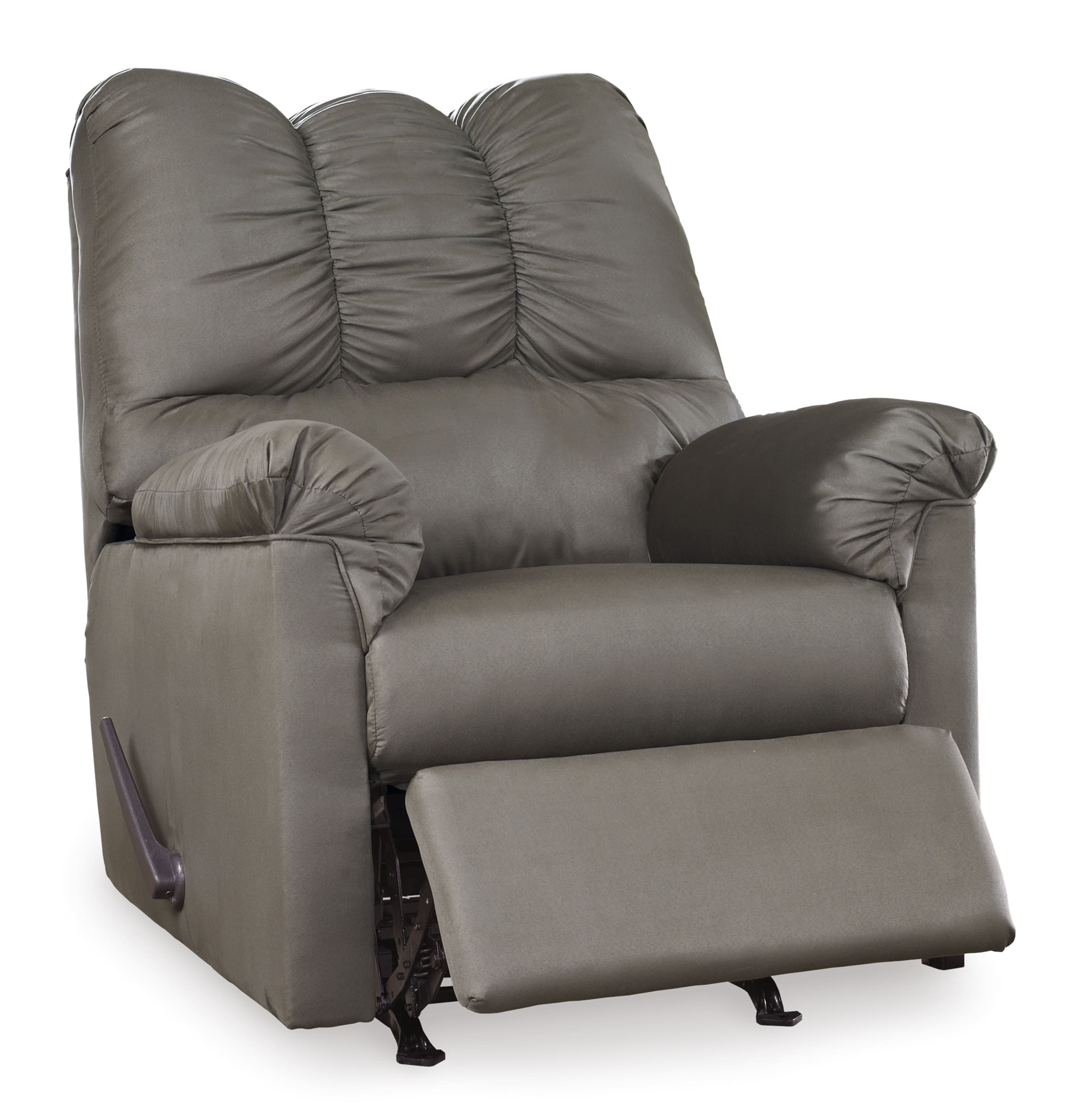 Ashley Darcy Polyester Rocker Recliner