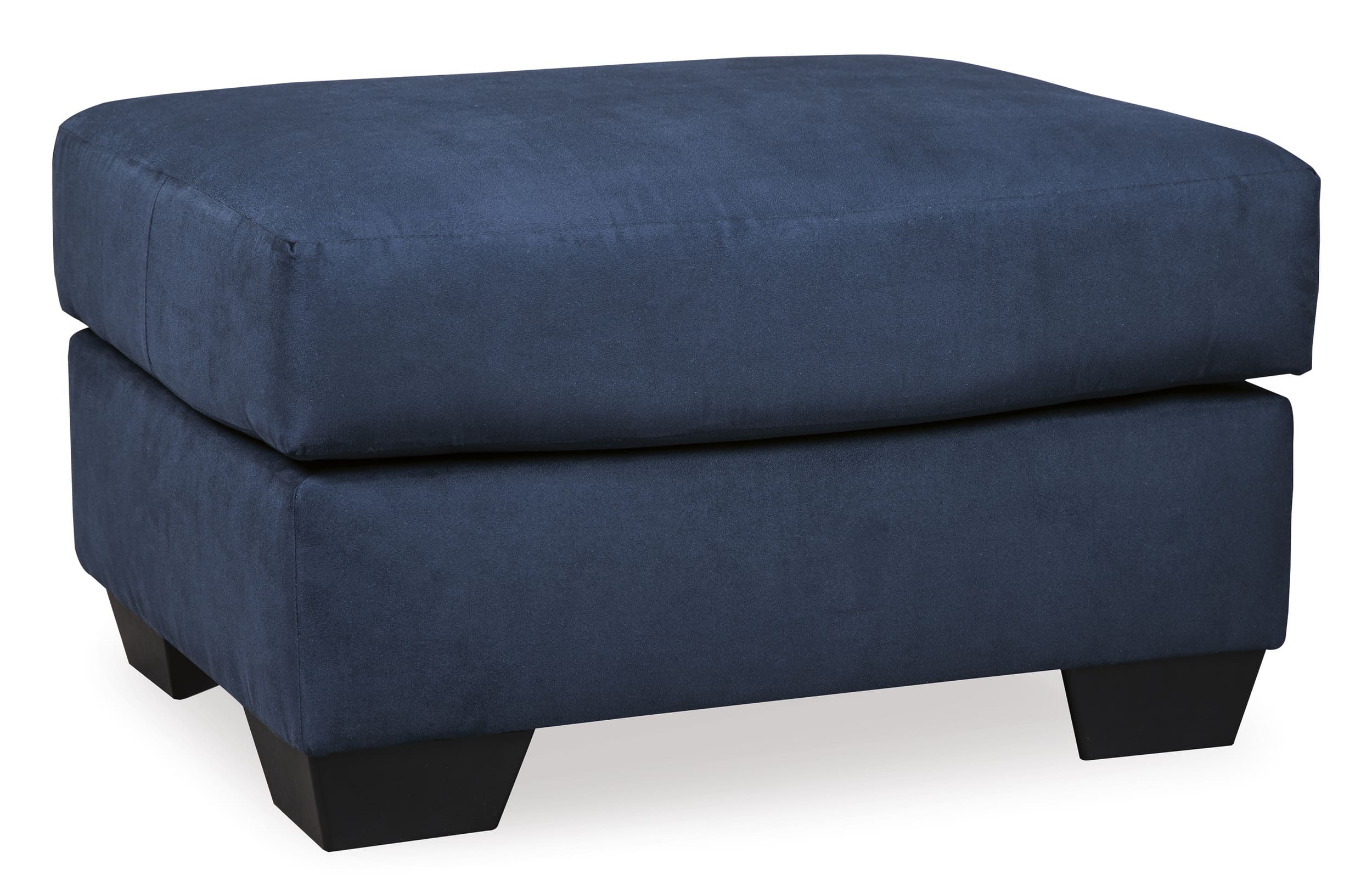 Darcy Polyester Ottoman