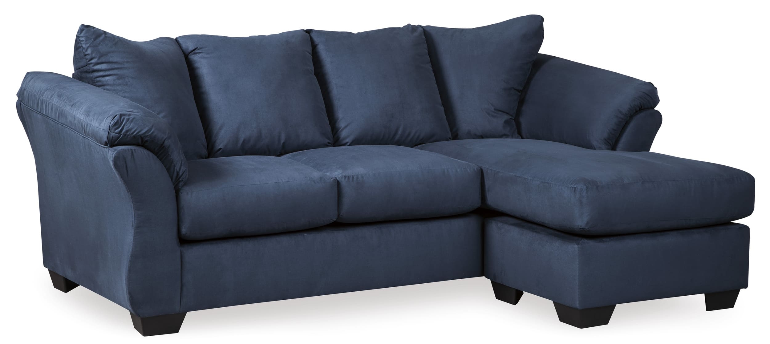 Ashley Darcy Polyester Sofa Chaise