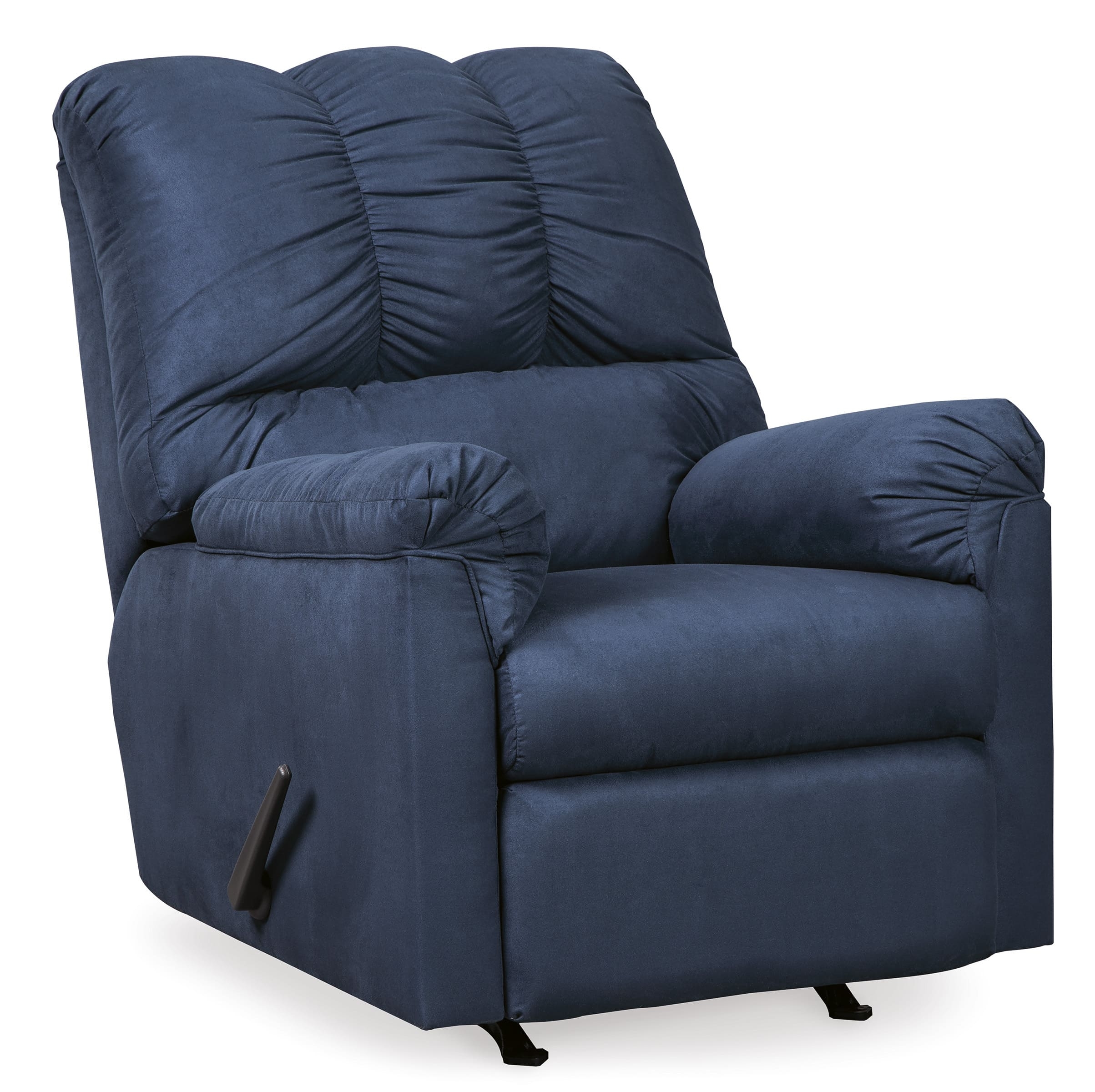 Ashley Darcy Polyester Rocker Recliner