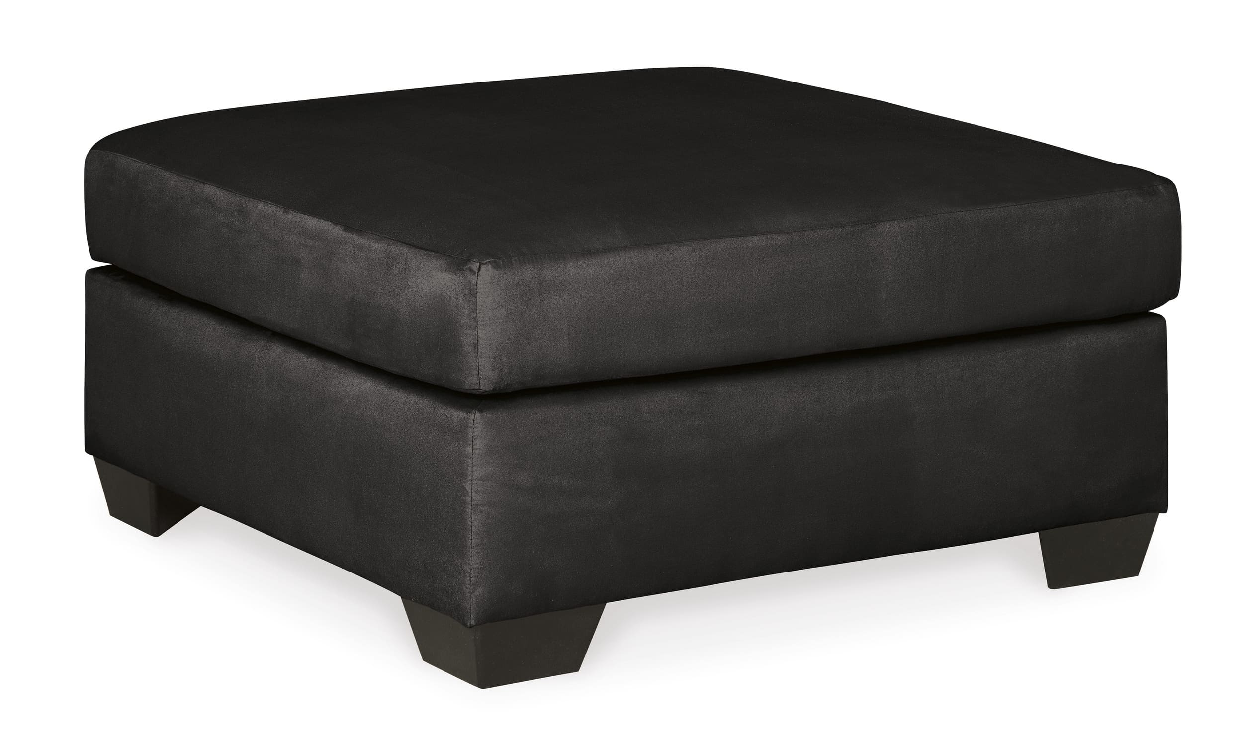 Ashley Darcy Polyester Ottoman