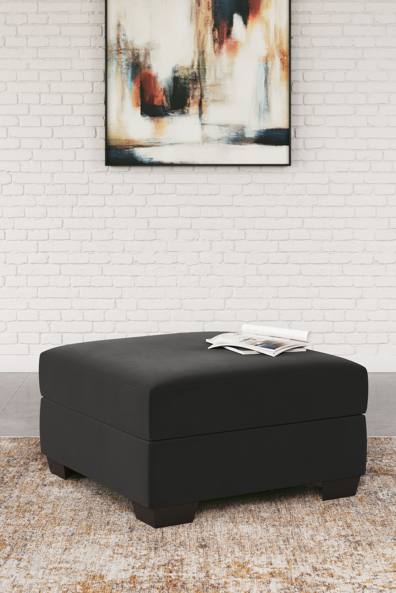 Ashley Darcy Ottoman