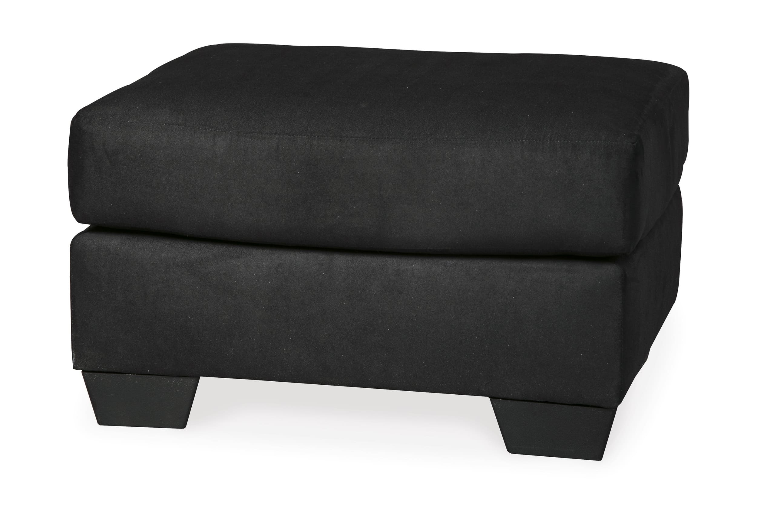 Darcy Polyester Ottoman
