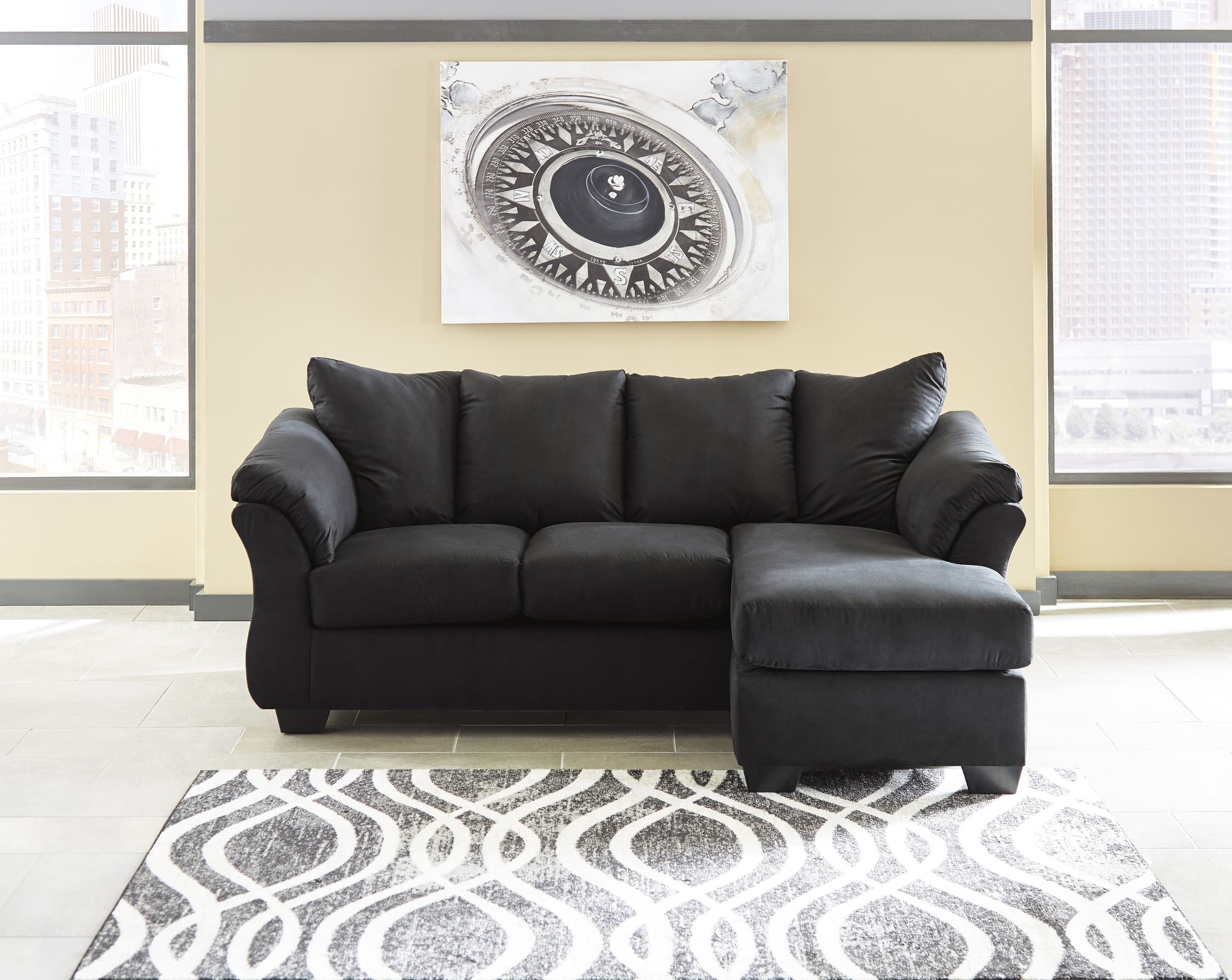 Ashley Darcy Sofa Chaised