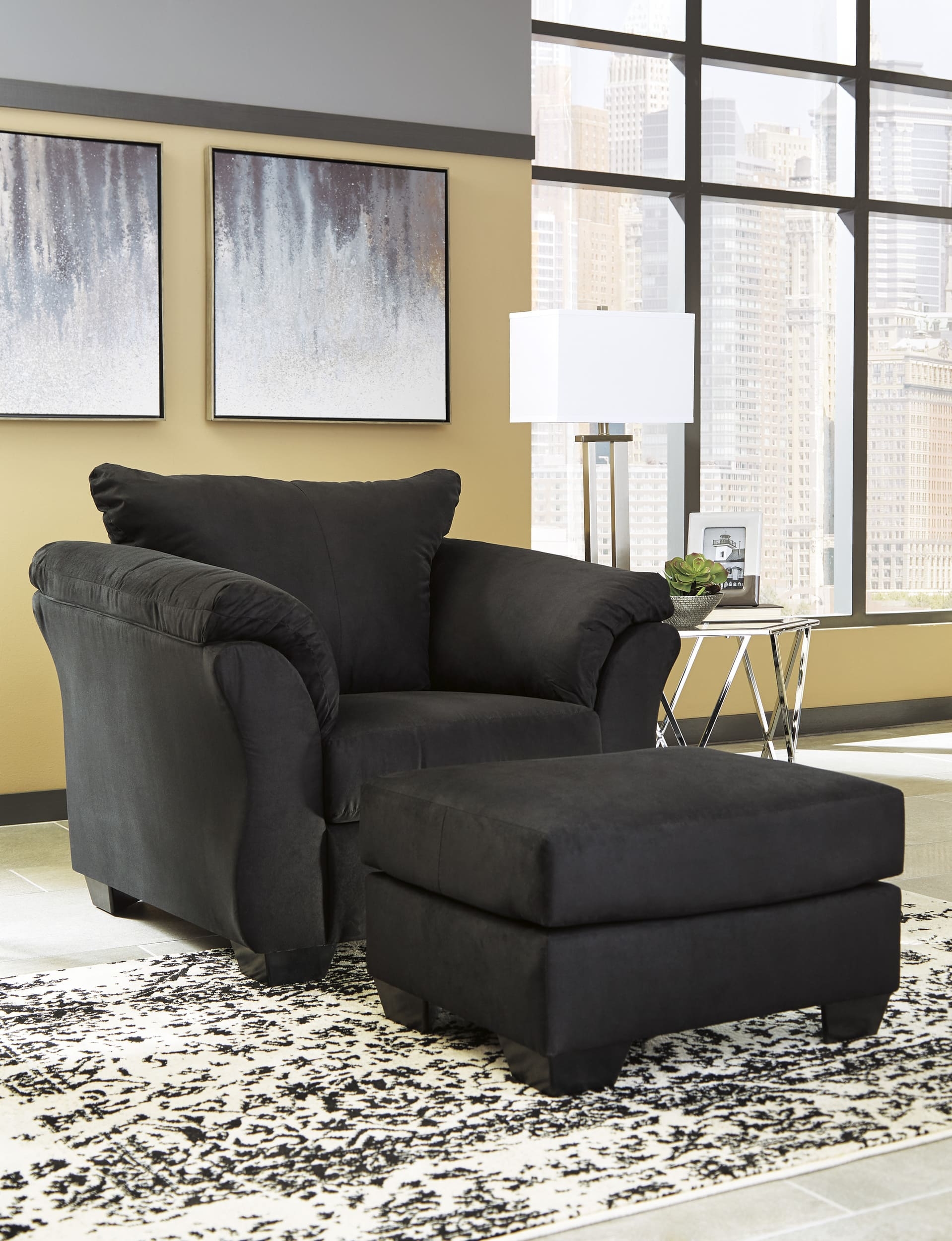 Darcy Polyester Chair