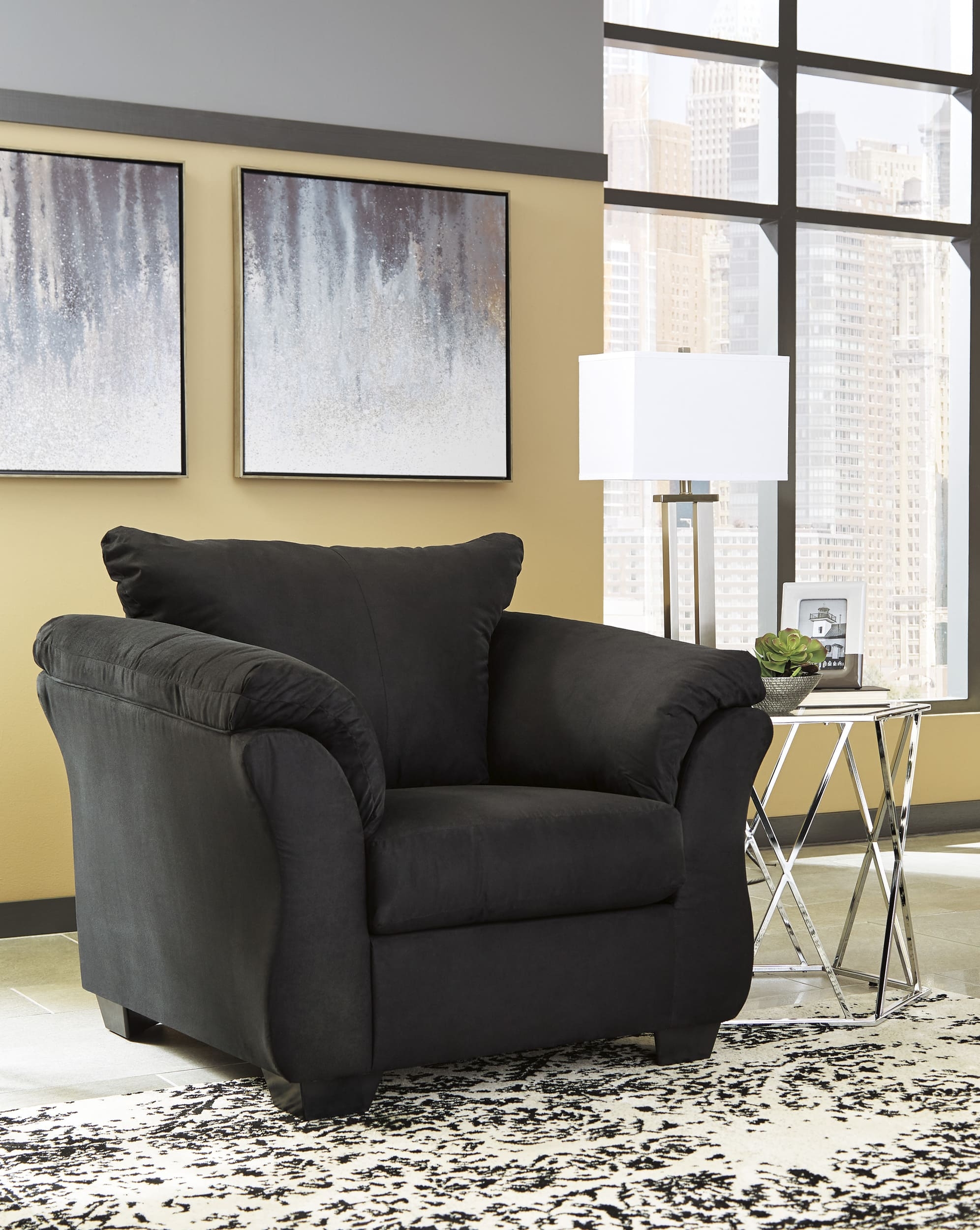 Darcy Polyester Chair