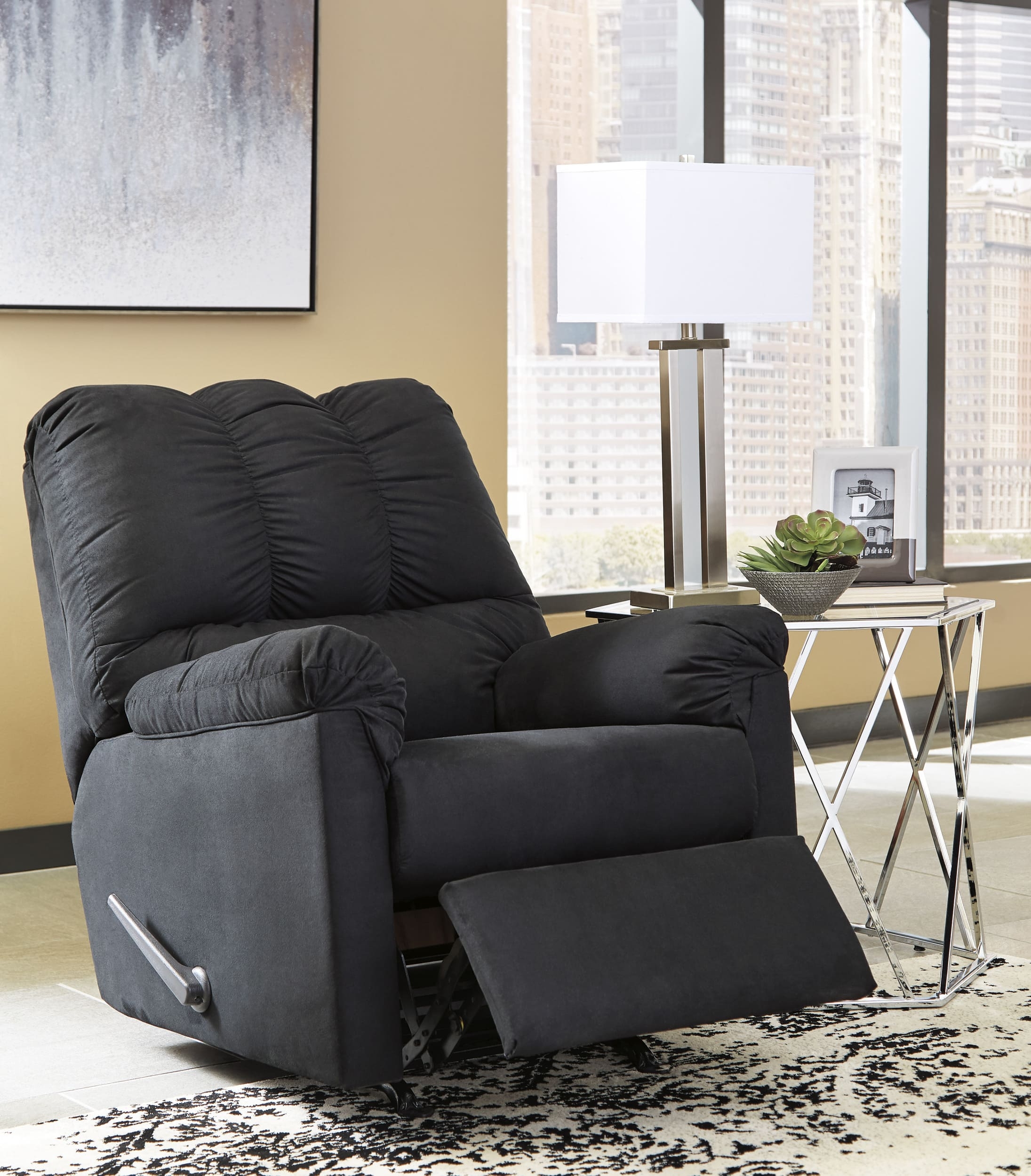 Ashley Darcy Rocker Recliner