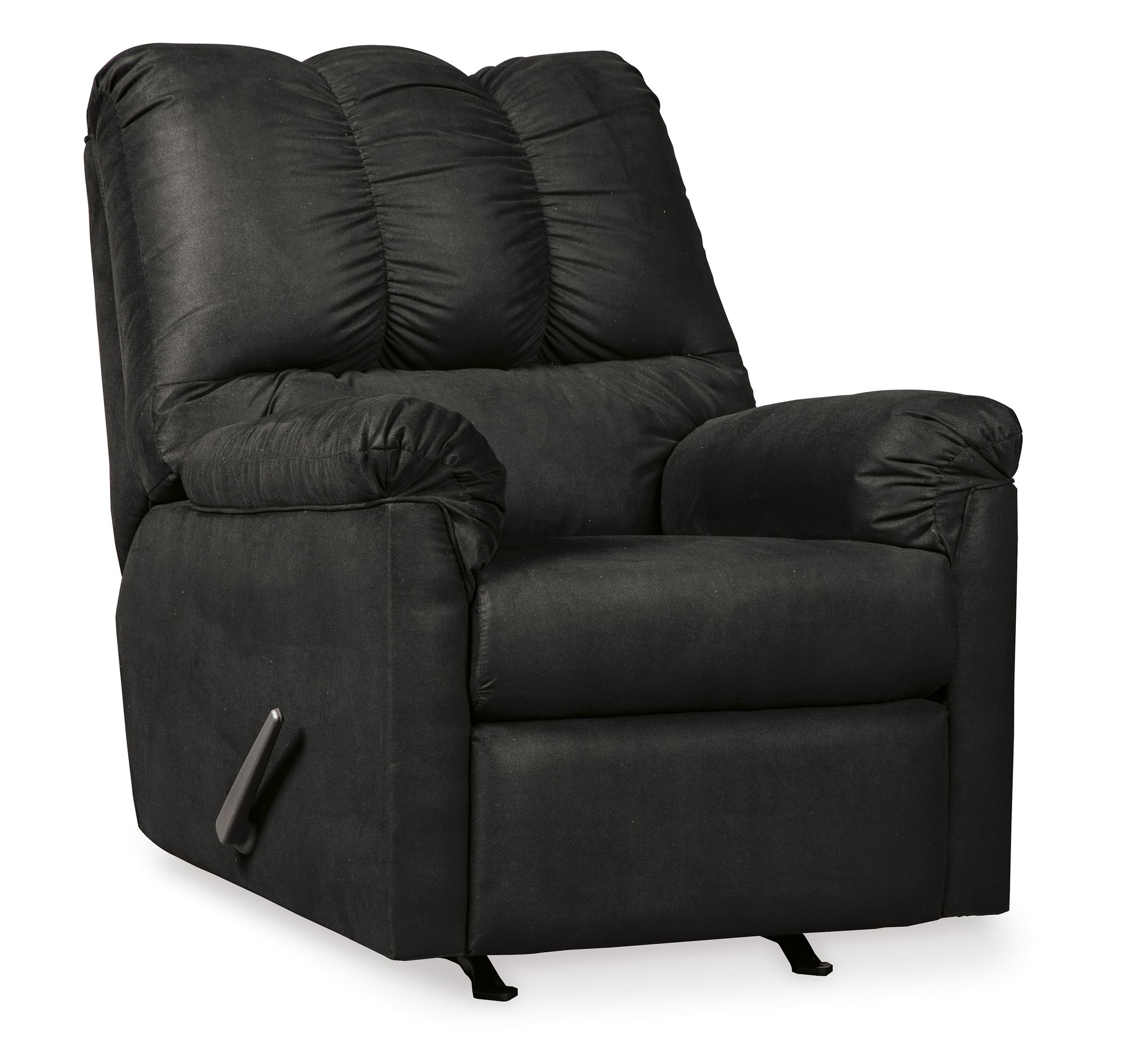 Ashley Darcy Polyester Recliner