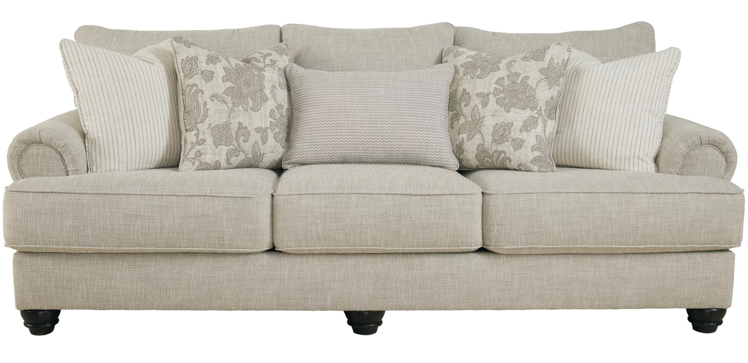 Asanti Fabric Sofa by Ashley