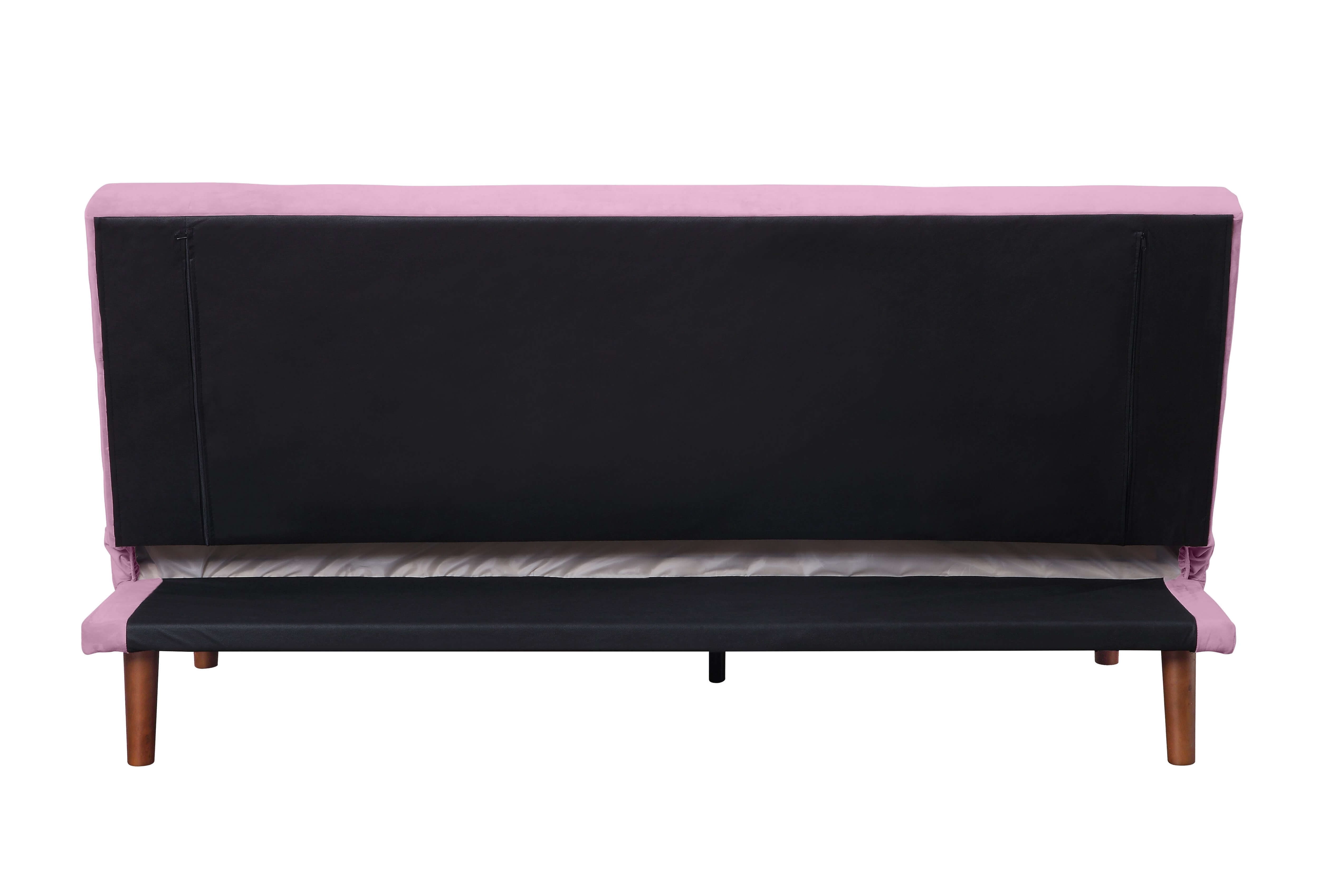 Yolandi Velvet Tufted Sofabed