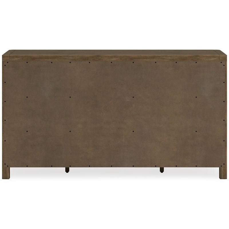 SM Cabalynn Wood 6-Drawer Double Dresser